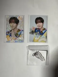 NCTWISH リョウ ランダムトイ ランダムトレカ