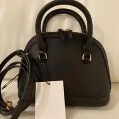 ZARA ザラ　ミニシティバック（新品）