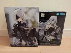 ぬーどるストッパーフィギュア 2B ちょこのせプレミアムフィギュア　A2