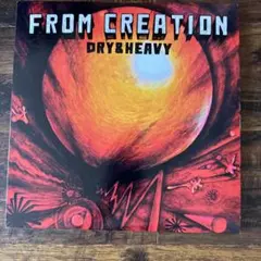 【2LP】DRY&HEAVY"FROM CREATION"
