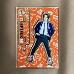 SUPER JUNIOR LEETEUK 日本ペンミ　アクリルスタンド セット 2026年最新】Yahoo!オークション -super junior アクリルスタンドの