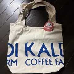 KALDI 食品福袋2025 バッグ