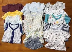 ベビー服 まとめ売り 60-80サイズ