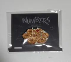 ウォヌ バパケ 2025 BIRTHDAY BOX ピンバッジ