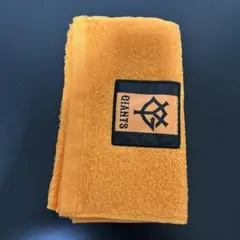 GIANTS 応援タオル オレンジ