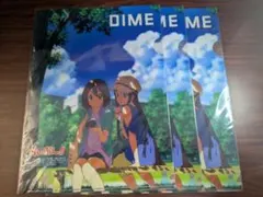 未開封　けいおん！！　DIME付録　クリアファイル　3枚セット