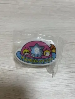 たまごっち シャカシャカアクリルクリップ