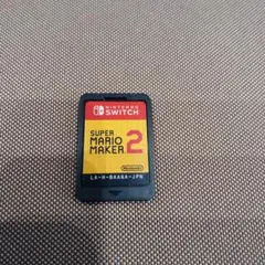 24時間以内発送 SUPER MARIO MAKER 2