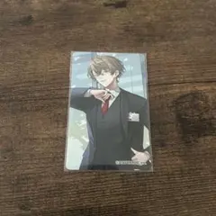 三菱UFJ銀行 ろふまお 名刺風カード 加賀美ハヤト