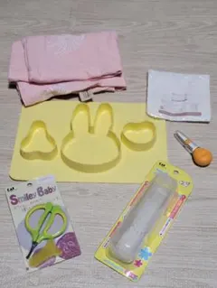 ベビーケア用品　まとめ売りのサムネイル