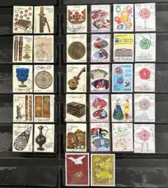 多国籍使用済切手コレクション 切手 コレクション 台湾の通販 by ki's shop｜ラクマ