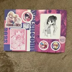 ナツコミ ステッカー 推しの子