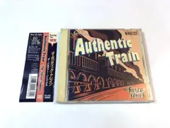 The Silver Sonics / Authentic Train