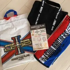 JSB グッズ　3代目