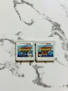妖怪ウォッチ バスターズ2 ソード マグナム2本セット