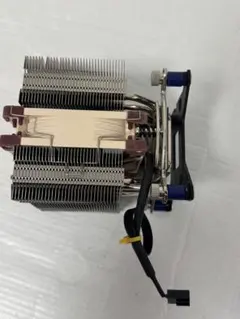 Intel用空冷ヒートシンク SecuFirm2 CPUコーラ