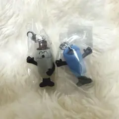 パペットスンスン スンスン ゾンゾン めじるしチャーム