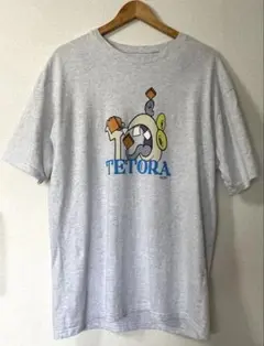 TETORA Tシャツ ホワイト 激レア 2026年最新】tetora tシャツの人気アイテム - メルカリ