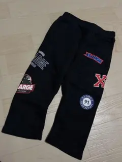 XLARGE kids スウェットパンツ 90cm