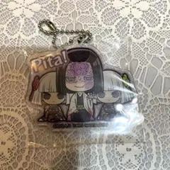 鬼舞辻無惨 御館様 ぴた！でふぉめ アクリルキーホルダー
