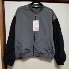 Workman　Colors パイピングシャーリングジャケット L 新品