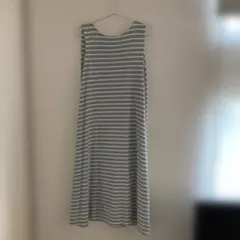 ナチュラルビューティーベーシック　ワンピース M