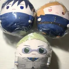 呪術廻戦 ふわコロりん てのりんず 27点セット 呪術廻戦 ふわコロりん てのりんず 27点セット 呪術廻戦