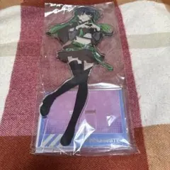 未開封品】ホロライブ【大神ミオ】グリーンランド☆アクスタ＆クリア