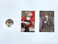 にじさんじ8周年グッズ にじさんじウエハース2　加賀美ハヤト　セット