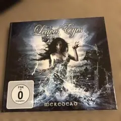 Leaves' Eyes Meredead CD + DVD