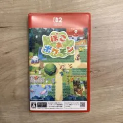 ぽこあポケモン ソフト