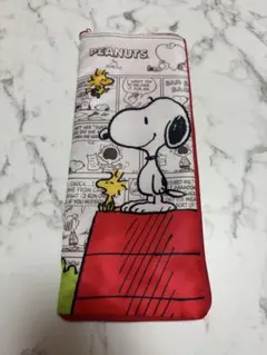スヌーピー　折りたたみ傘入れ