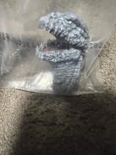 一番くじ　ゴジラ大怪獣列伝G F賞　ヘッドマグネット　シンゴジラ（凍結）　未開封