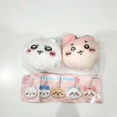 ちいかわ　もちもちフェイスマスコット2　モモンガ&古本屋