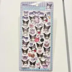 クロミ♥︎正規品♥︎ボンボンドロップシール♥︎サンリオ