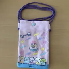 すみっこぐらし　ショルダーバック