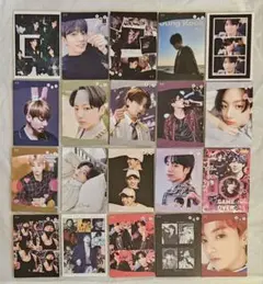 BTS メモ帳 バラ売り ジョングク 韓国製作者樣