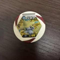 ポケモンバトリオ ジラーチ Lv.68
