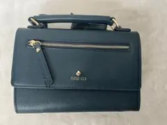 【期間限定お値下げ】【美品】パスディス ショルダーバッグ お財布付き