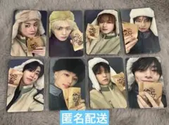 Stray Kids DOIT FANS VC特典トレカ 8枚セット