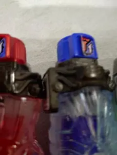 仮面ライダー　ビルド　フルボトルセット