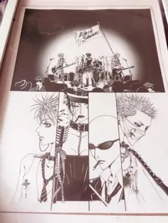 【ゆ様専用】矢沢あい展 ♡NANA 原画