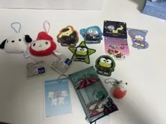 サンリオ キャラクターズ グッズ まとめ売り - メルカリ