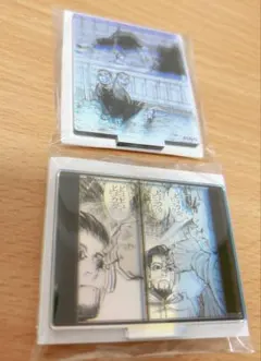 尾形百之助 ゴールデンカムイ オーロラアクリルスタンドコレクション