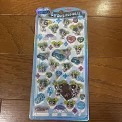 パワーパフガールズ うるちゅる POP SEAL バブルス