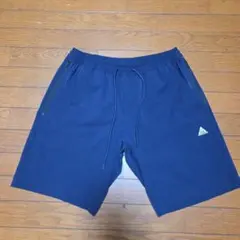 TIGORA　BEAMS　ハーフパンツ　メンズXL　ネイビーのサムネイル