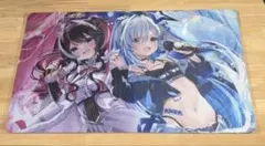 【最終値下げ‼️】ZOZOTOWN アズールレーン　チェシャー　プレイマット 最終値下げ‼️】ZOZOTOWN アズールレーン 能代 プレイマット - メルカリ