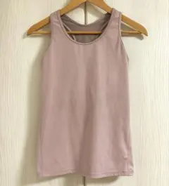 SUKALA ベーシックタンクトップ ホットヨガスタジオラバLAVAベビーピンク