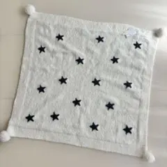 【新品未使用タグ付】gelato piqueパウダースタージャガードブランケット