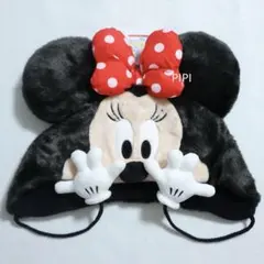 ディズニー　ミニー　ファンキャップ
